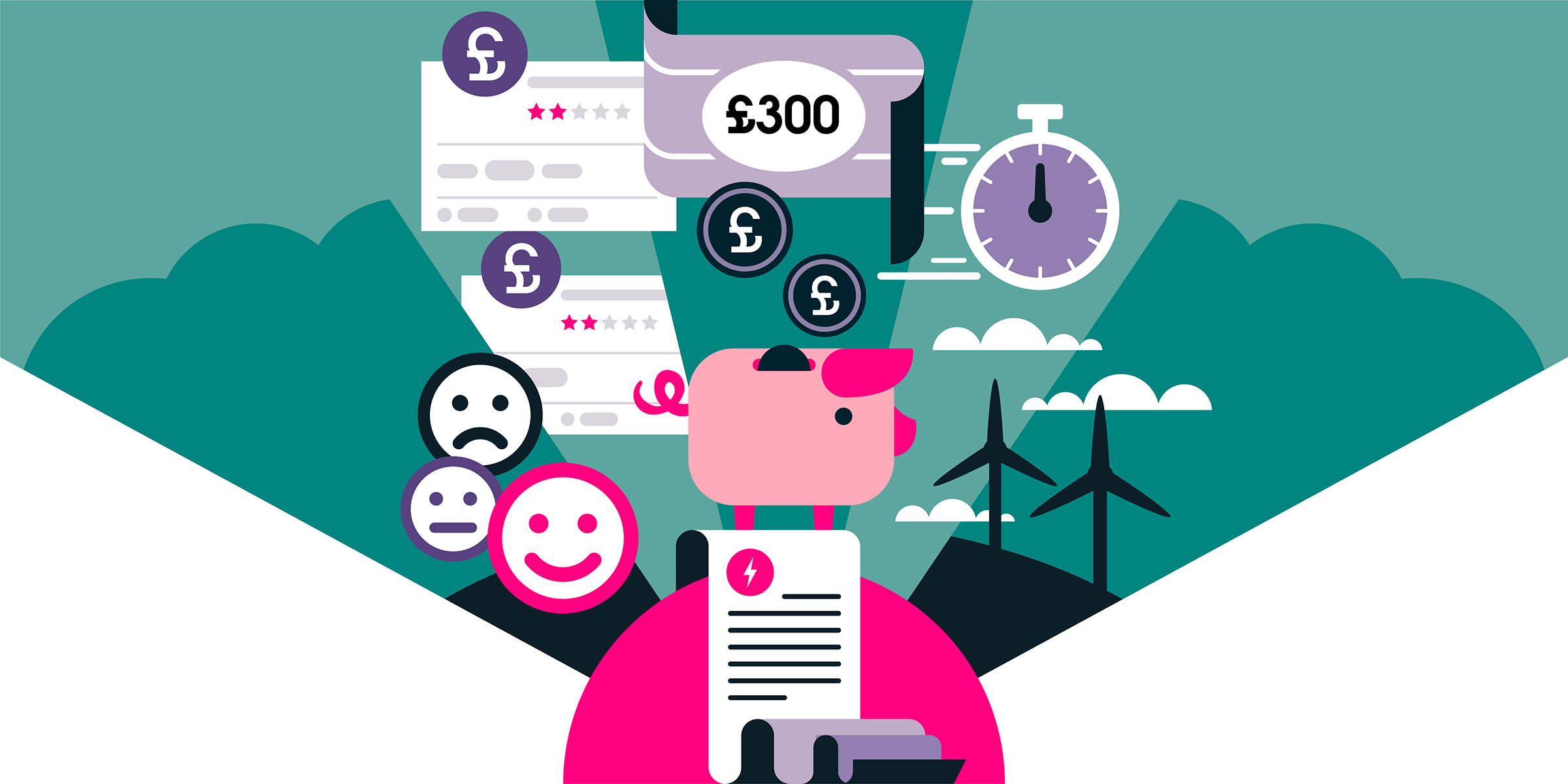 How do I switch energy supplier?